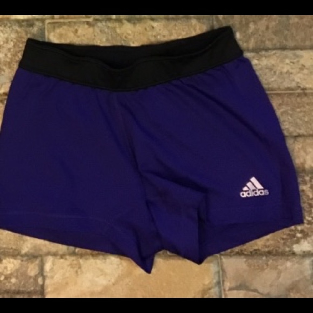 Women’s Adidas Spandex Shorts
